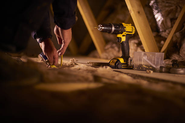 Best Insulation Installation Services in Fairmount Heights, MD